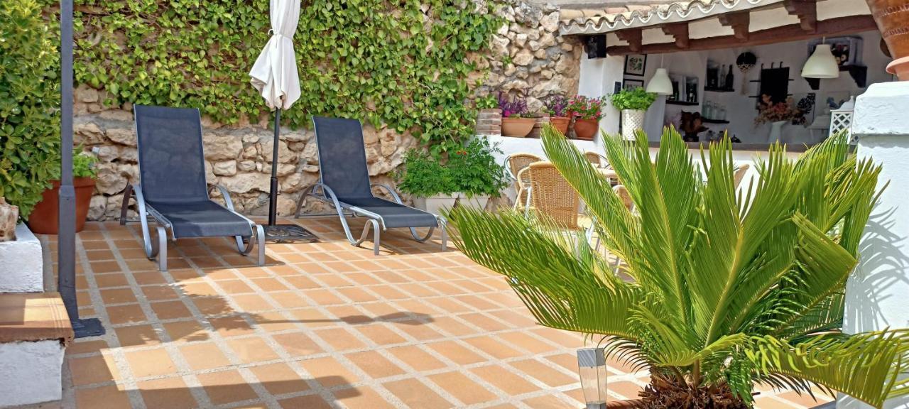 Hostal Rural Moratin Pastrana Dış mekan fotoğraf